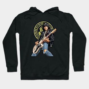 Ramones Guitarist Hoodie